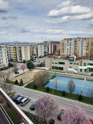 Apartament cu doua camere decomandat in Avantgarden3 - imagine 9