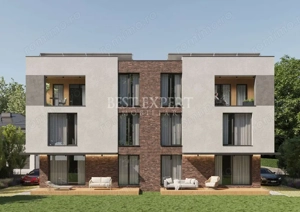 Ansamblu Nou de Vile Duplex | Complex Privat Premium | Finisaje Premium