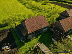 FILM! Casa si anexe, pe domeniu de 6.221mp,  livada pomi fructiferi, Lemnia, Covasna - imagine 17