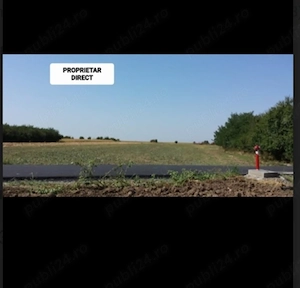 Teren intravilan 3400mp.La 30km de București.Localitatea Valea Plopilor.Proprietar direct - imagine 8