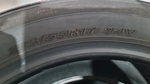 ANVELOPE 215 55 17 94V 215/55/17 NEXEN CP V1081 VARA - imagine 4