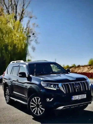Toyota Land Cruiser 2018