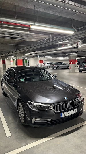 Bmw g30 seria 5 2.0D - imagine 5