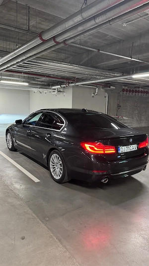 Bmw g30 seria 5 2.0D - imagine 6