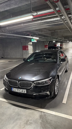 Bmw g30 seria 5 2.0D - imagine 4