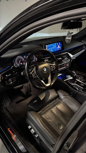 Bmw g30 seria 5 2.0D - imagine 3
