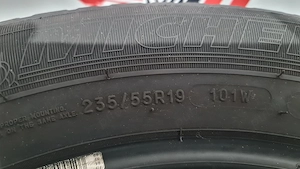 Anvelope 235 55 19 101w 235/55/19 michelin cp v1086 vara - imagine 4