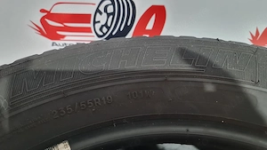 Anvelope 235 55 19 101w 235/55/19 michelin cp v1086 vara - imagine 5