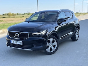 Volvo xc40 d4 190cp 4x4