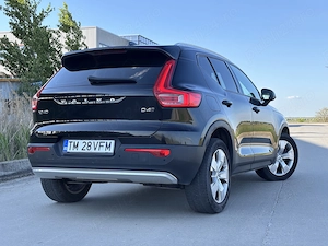 Volvo xc40 d4 190cp 4x4 - imagine 2