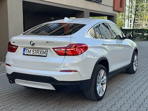 BMW X4 xDrive20d Automat 150.000 km - imagine 3