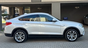 BMW X4 xDrive20d Automat 150.000 km - imagine 10