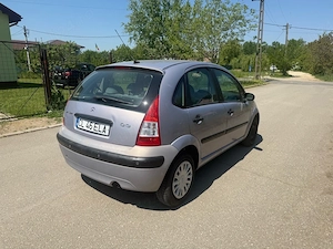 Citroen C3 - imagine 3