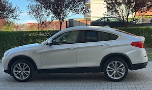 BMW X4 xDrive20d Automat 150.000 km - imagine 9