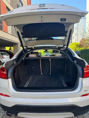 BMW X4 xDrive20d Automat 150.000 km - imagine 7