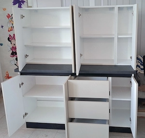 Bucatarie 154 cm MDF