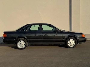 Audi 100 sedan quattro( 4x4)    motor 2.8 benzina, cutie automata - imagine 10