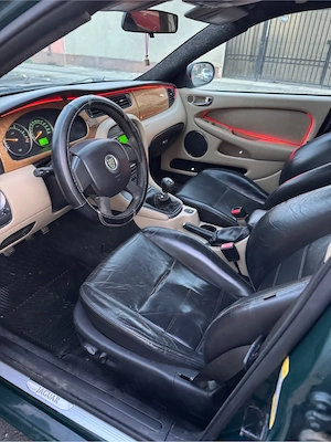 Jaguar X-stype 2008, 2.2d - imagine 5