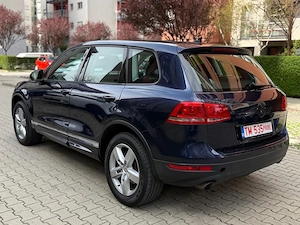 Volkswagen Touareg 3.0 TDI V6 Automat 4x4 - imagine 3