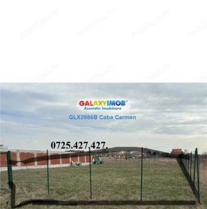 De vanzare teren intravilan Domnesti, Intrarea Albastrelelor, - imagine 2