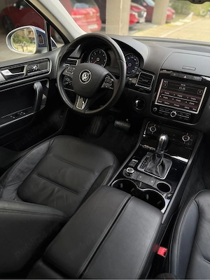 Volkswagen Touareg 3.0 TDI V6 Automat 4x4 - imagine 6