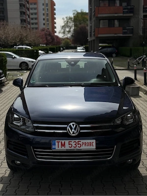 Volkswagen Touareg 3.0 TDI V6 Automat 4x4 - imagine 9