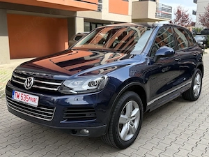 Volkswagen Touareg 3.0 TDI V6 Automat 4x4 - imagine 1