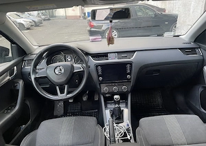 Skoda Octavia 3 , an 2018 , diesel 1.6 - accept schimburi - imagine 3