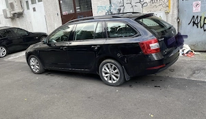 Skoda Octavia 3 , an 2018 , diesel 1.6 - accept schimburi - imagine 5