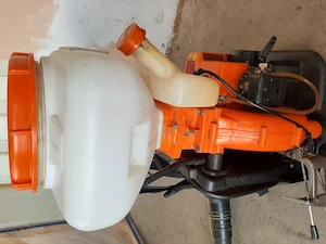 Atomizor pulverizator bronto Aw3 