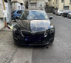 Skoda Octavia 3 , an 2018 , diesel 1.6 - accept schimburi - imagine 2