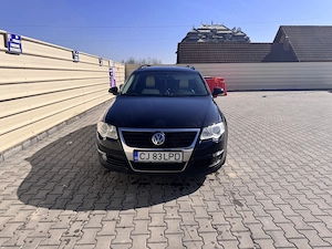 Vând vw passat b6 - imagine 3