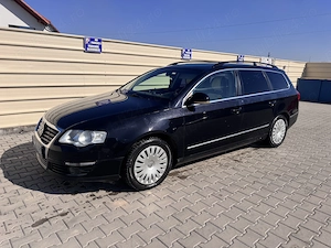 Vând vw passat b6
