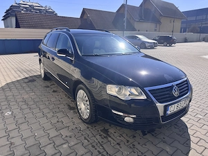 Vând vw passat b6 - imagine 2