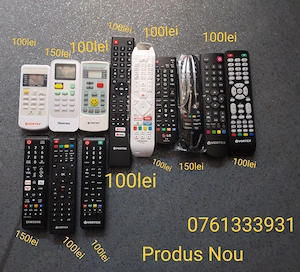 Telecomanda Sony Philips Panasonic Samsung Lg Horizon StarLight Orion Vortex Nei Schneider Toshiba 