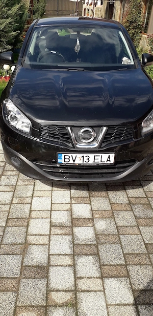 Nissan Qashqai, 1,5 dci, motorina, an 2011, stare foarte bune