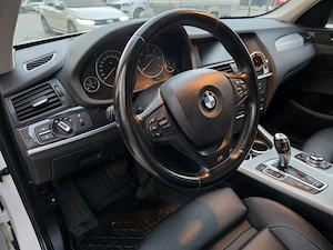 BMW X3 xDrive20d Aut. | 184 CP | 4x4 | Trapa | Xenon | Piele - imagine 6