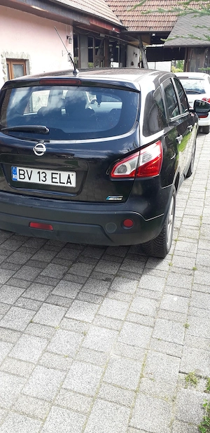 Nissan Qashqai, 1,5 dci, motorina, an 2011, stare foarte bune - imagine 3