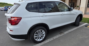 BMW X3 xDrive20d Aut. | 184 CP | 4x4 | Trapa | Xenon | Piele - imagine 3