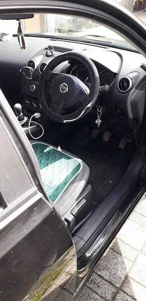 Nissan Qashqai, 1,5 dci, motorina, an 2011, stare foarte bune - imagine 4