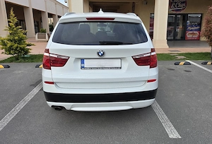 BMW X3 xDrive20d Aut. | 184 CP | 4x4 | Trapa | Xenon | Piele - imagine 4