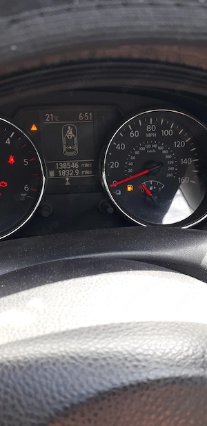 Nissan Qashqai, 1,5 dci, motorina, an 2011, stare foarte bune - imagine 5