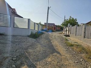 Teren pentru dezvoltare in zona Breazu, cu autorizatie constructie - imagine 7