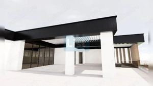 Comision 0%! Teren 3370mp, autorizat sala evenimente, Sf. Ion - imagine 2