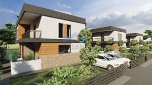 Teren pentru dezvoltare in zona Breazu, cu autorizatie constructie - imagine 4