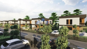 Teren pentru dezvoltare in zona Breazu, cu autorizatie constructie - imagine 2