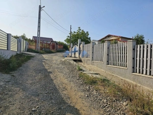 Teren pentru dezvoltare in zona Breazu, cu autorizatie constructie - imagine 8