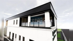 Comision 0%! Teren 3370mp, autorizat sala evenimente, Sf. Ion - imagine 3