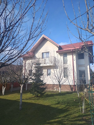 Casă de vânzare Sat Mănăstirea, la aproximativ 120 m de Buftea