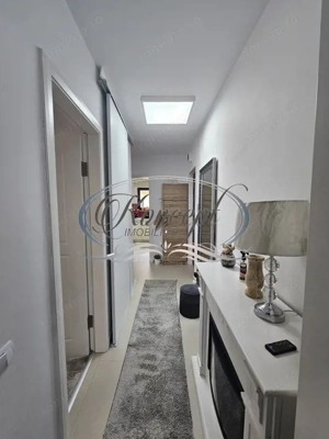 Apartament modern cu parcare in Borhanci, bloc tip vila - imagine 11
